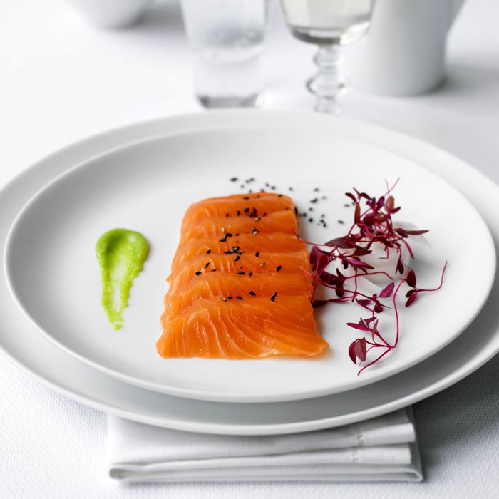 Royal Fillet of Smoked Salmon